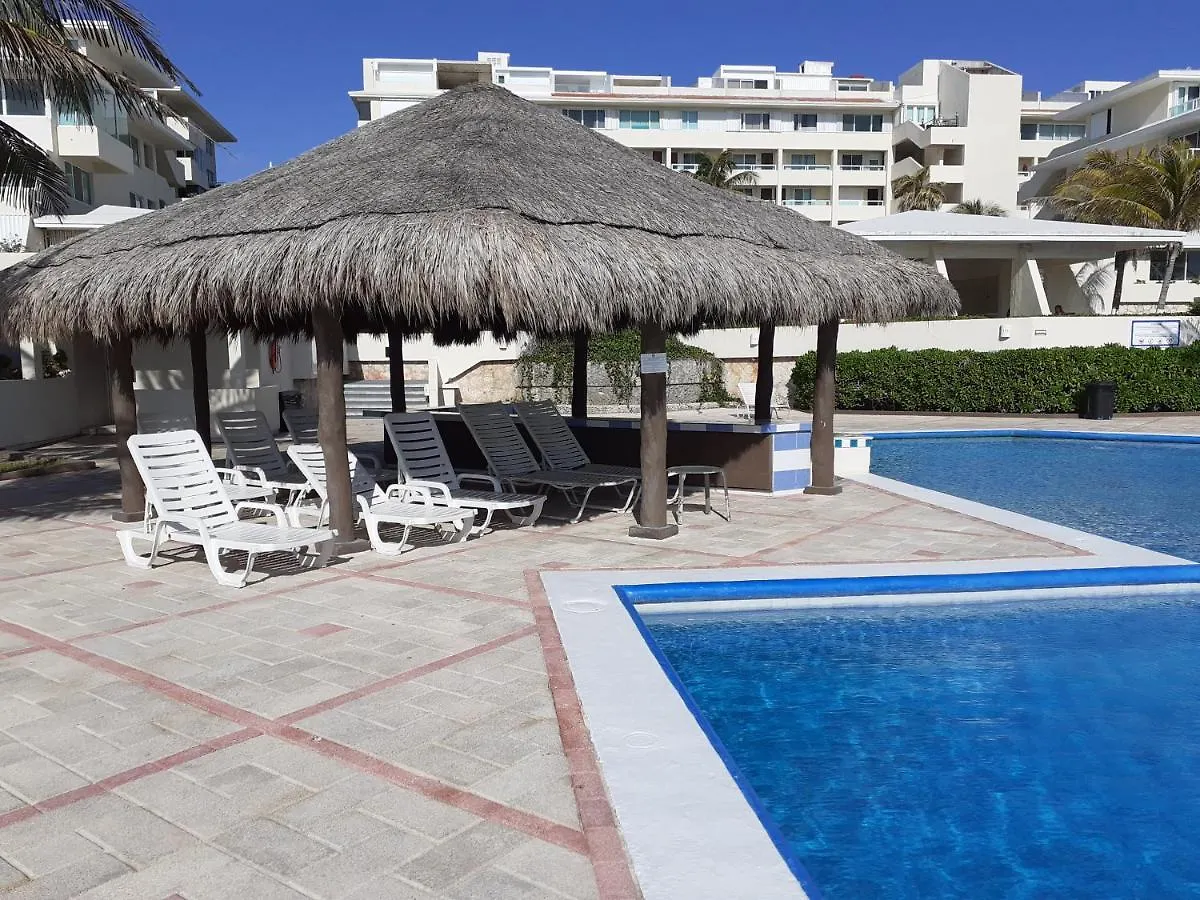 Turquise Beach Cancun Suite 0*,  Mexico