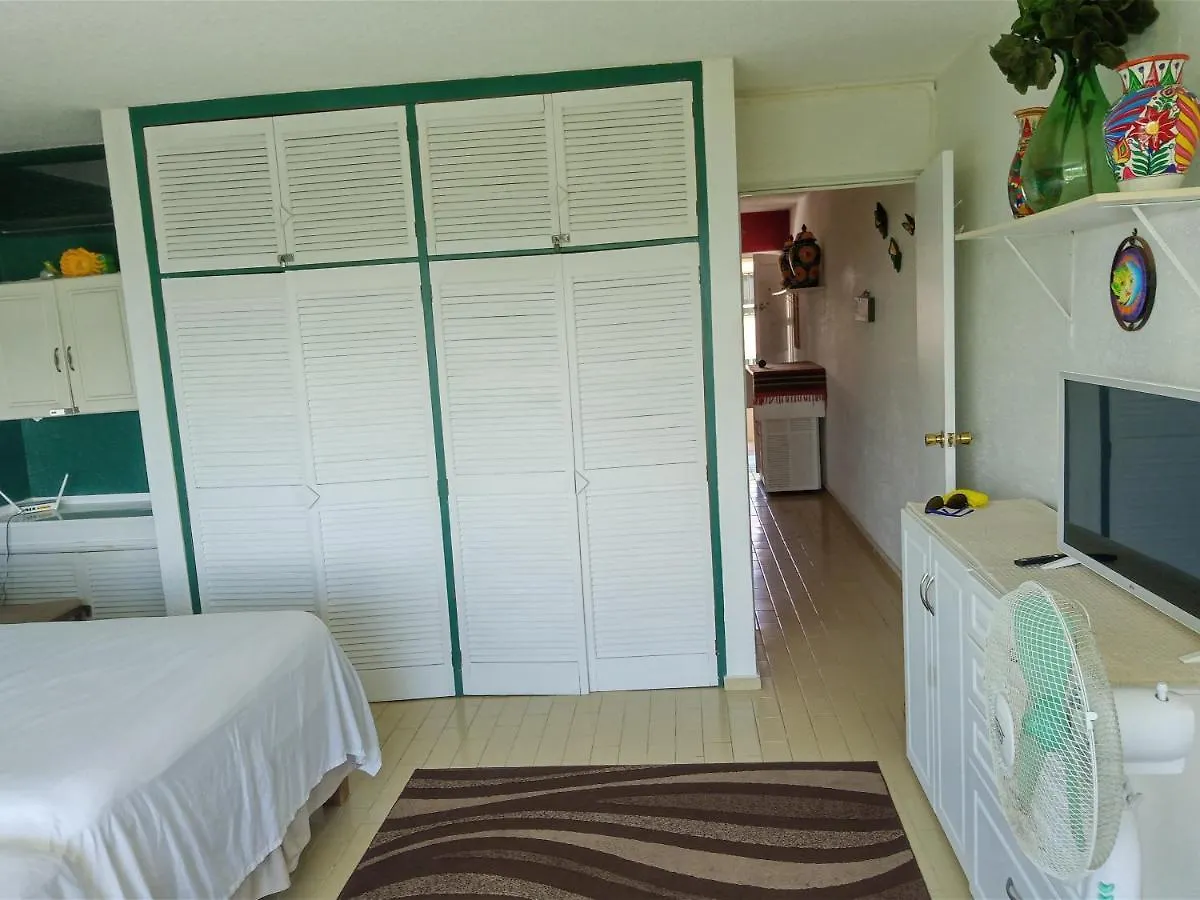 Apartman Turquise Beach Cancun Suite